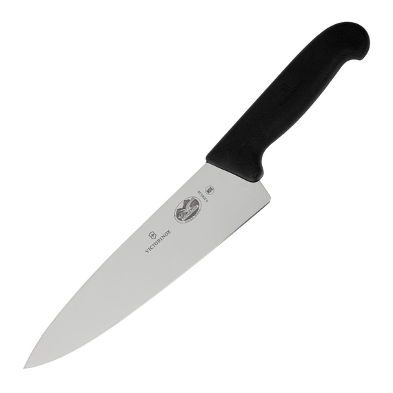 download_7shd-gz.jpg Victorinox Fibrox Kochmesser 20,3cm – Bild 1