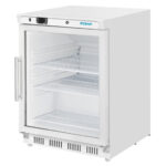 Polar C-Serie Unterbau-Display-Kühlschrank 150L Weiß – Bild 7