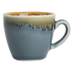 Olympia Kiln Espressotassen Ozean 8,5cl (6 Stück) – Bild 2