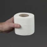 Jantex Standardtoilettenpapier 2-lagig (36 Stück) – Bild 5