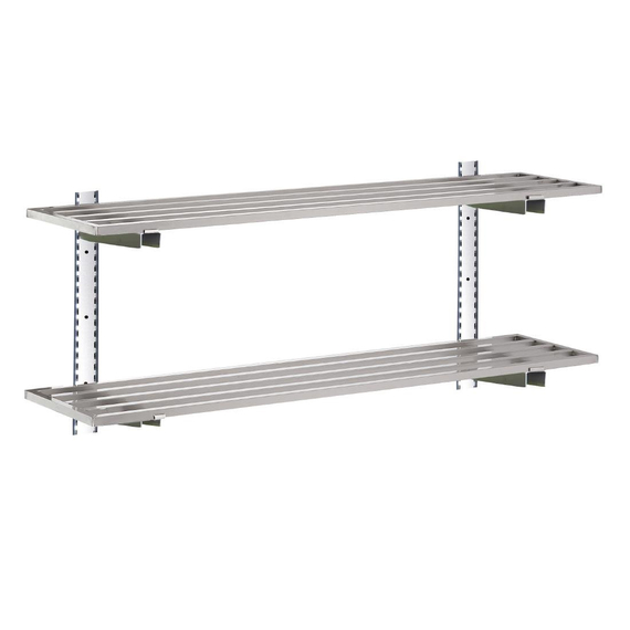 download_7tax-1g.jpg Gastro M Edelstahl 25cm Schienen zur Verwendung mit DS453 – Bild 1