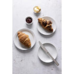 Olympia Whiteware Teller mit schmalem Rand 15cm (12 Stück) – Bild 10