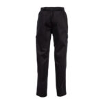 Chef Works Unisex Classic Fit Cargo Chefs Trousers Schwarz M – Bild 6