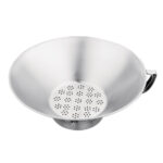 Vogue Abtropfsieb für Pommes Frites Edelstahl 41cm – Bild 2