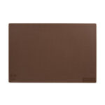 Hygiplas LDPE Schneidebrett braun 45x30x1cm – Bild 6
