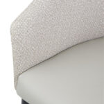 Bolero Sloane Innen-Esszimmerstühle - Neutrale Mischung (2 Stück) – Bild 4