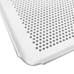Schneider Perforiertes Aluminium-Backblech 600 x 400mm – Bild 3