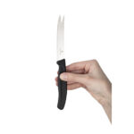 Victorinox Barmesser Wellenschliff 12,5cm – Bild 6