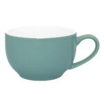 Olympia Cafe Kaffeetassen aqua 22,8cl (12 Stück) – Bild 3