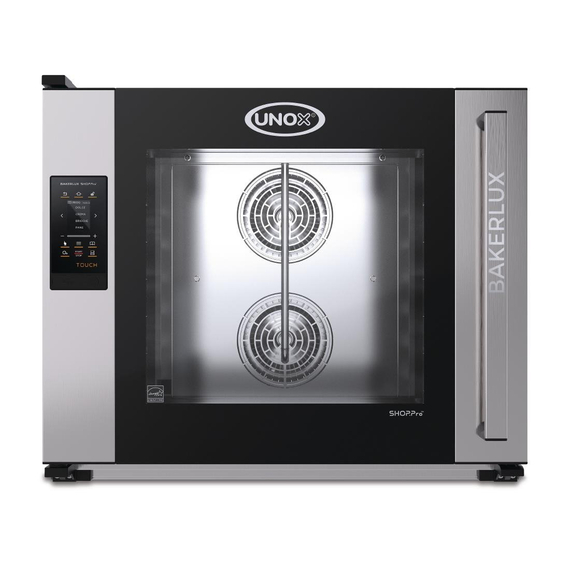 download_82sz-zb.jpg Unox Bakerlux Vittoria Touch Matic Elektro-Backofen XEFR-06EU-ETRV – Bild 1