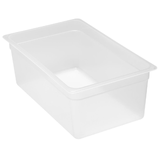 download_834r-77.jpg Cambro 1 zu 1 Gastronorm Lebensmittelpfanne 200mm – Bild 1