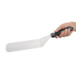 Vogue Pfannenwender flexibel Edelstahl 25cm – Bild 5