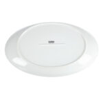 Olympia Whiteware tiefe ovale Schalen 36,5cm (2 Stück) – Bild 6