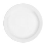 Olympia Whiteware Teller mit schmalem Rand 20cm (12 Stück) – Bild 2