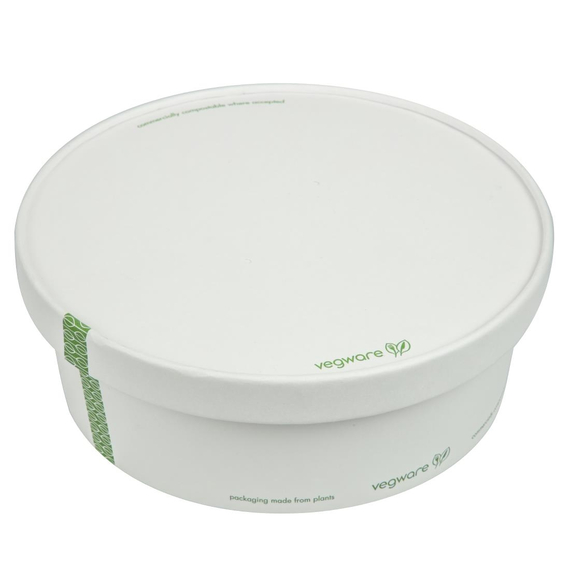 download_87k0-0o.jpg Kompostierbare Deckel der Vegware 185-Serie (300 Stück) – Bild 1