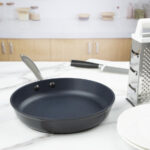 Vogue Bratpfanne aus Aluminiumguss 26cm – Bild 5