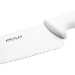 Hygiplas Kochmesser 25cm weiß – Bild 3