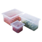 Cambro Polypropylen GN 1/6 Behälter 100mm – Bild 3