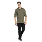 Chaud Devant Herren UFX Moss Shirt L