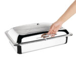 Olympia GN 1/1 Induktions-Chafing-Dish – Bild 2