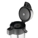 Olympia Edelstahl Pumpkanne 2,5L – Bild 3