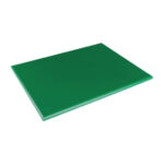 Hygiplas LDPE extra dickes Schneidebrett grün 60x45x2cm – Bild 7