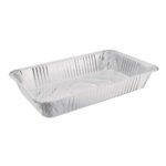 Fiesta Recycelbare Folienbehälter 1/1 Gastronorm (5 Stück)