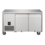 Polar U-Serie Premium zweitürige Gefriertheke 267L – Bild 3
