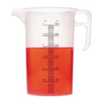 Polypropylen Messbecher 3L – Bild 3