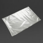Vogue kompostierbare Kammer Vakuumverpackungsbeutel 200x300mm (100 Stück) – Bild 2