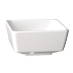 APS Float quadratische Schale weiß 9cm – Bild 2
