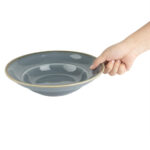 Olympia Kiln Pastateller Ozean 25cm (4 Stück) – Bild 5