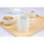 Olympia Whiteware Kaffeebecher 48,3cl (12 Stück) – Bild 3