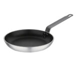 Vogue Aluminium Antihaft-Teflon-Platinum-Plus Bratpfanne 24cm