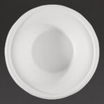 Fiesta Kompostierbare Bagasse-Schalen Rund 285ml (50 Stück) – Bild 2