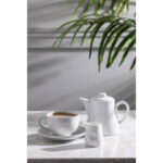 Olympia Whiteware elegante Tassen 23cl (12 Stück) – Bild 7