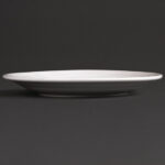 Olympia Linear Teller mit breitem Rand 15cm (12 Stück) – Bild 3