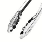 Vogue Servierzange Edelstahl 405mm – Bild 2