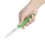 Hygiplas Officemesser 7cm grün – Bild 2