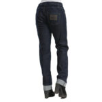 Chaud Devant Damen Kochhose Lady Skinny Blue Denim Stretch XXL – Bild 2