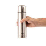 Olympia Vakuumflasche Edelstahl 500ml – Bild 4