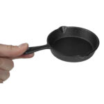 Olympia runde Servierpfanne 11,5cm – Bild 5