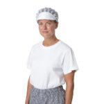 Whites Haube mit Schirm weiß – Bild 7