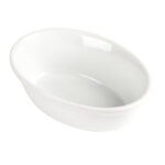 Olympia Whiteware ovale Auflaufformen 16,1cm (6 Stück) – Bild 5