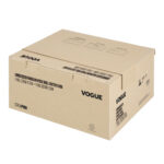 Vogue Vakuumrolle mit Cutterbox, geprägt, 200 mm und 300 mm, 2er-Set – Bild 3