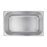 Vogue GN-Behälter Edelstahl 200mm GN1/1 – Bild 7