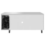 Polar U-Series Drei-Türiger Theken-Kühl-/Gefrierschrank 314Ltr – Bild 5