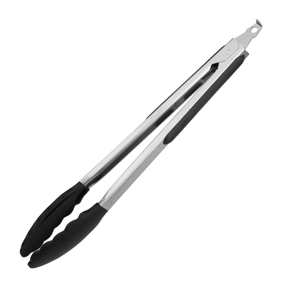 download_8rzm-xo.jpg Vogue strapazierfähige Servierzange mit Verriegelung 30cm – Bild 1