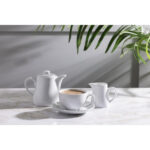 Olympia Whiteware elegante Tassen 23cl (12 Stück) – Bild 8