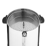 Buffalo Kaffeeperkolator mit Trockengehschutz 15L – Bild 5